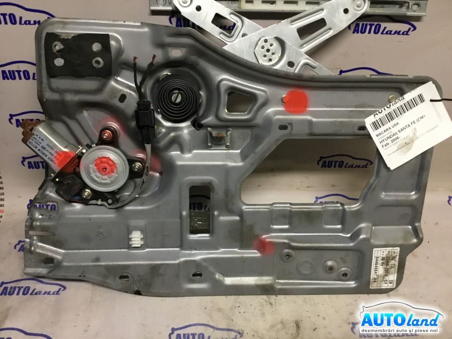 Macara geam HYUNDAI SANTA FE (CM) 2006-2025 Cod 8348026030 