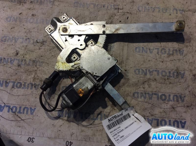 Macara geam LAND ROVER DISCOVERY II (LJ,LT) 1998-2004 Cod 0130821024 