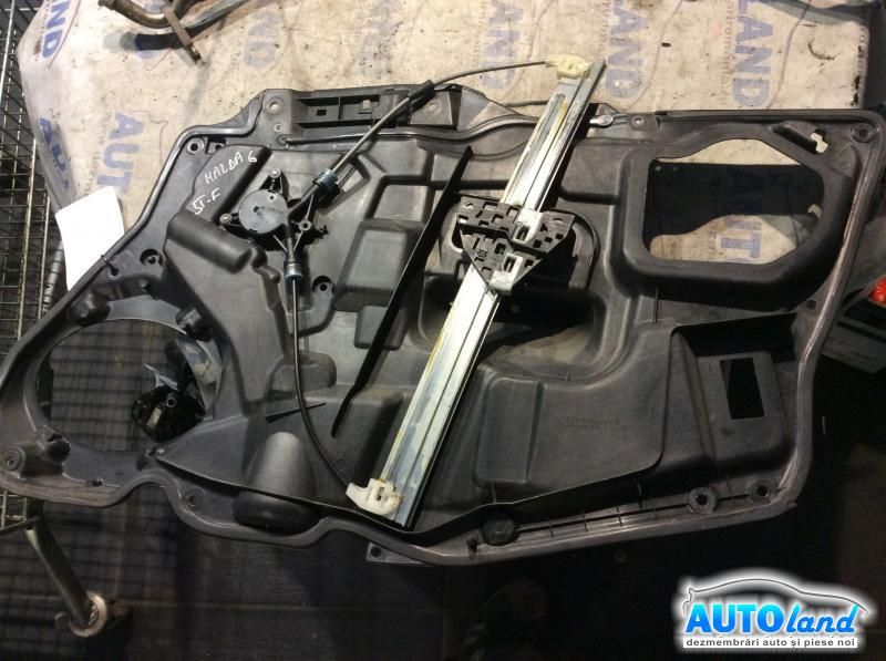 Macara geam MAZDA 6 (GG) 2002-2025 Cod GJ6A97XM 