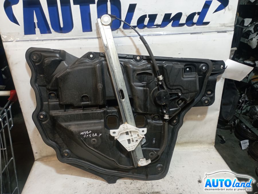 Macara Geam MAZDA CX-5 2013-2021 Cod D6515858X 