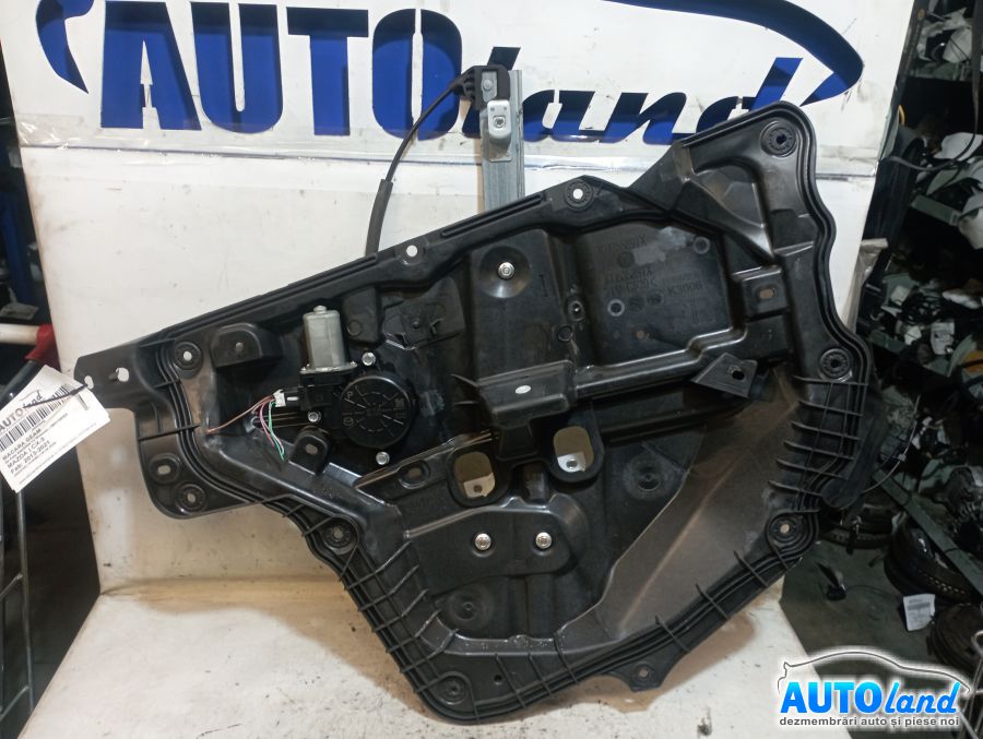 Macara Geam MAZDA CX-5 2013-2021 Cod D6515858X 