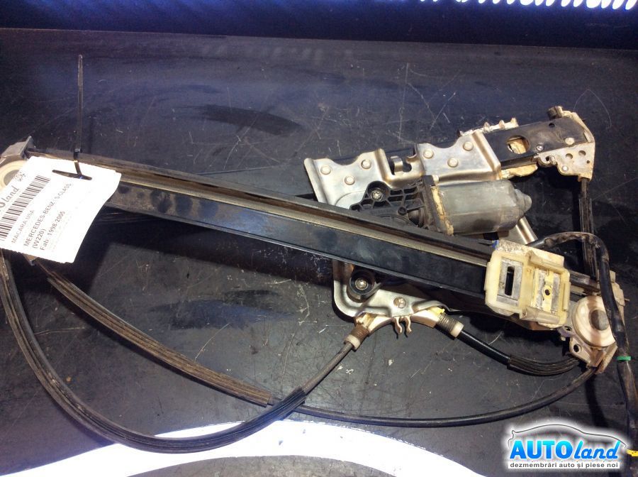 Macara geam MERCEDES-BENZ S-CLASS (W220) 1998-2005