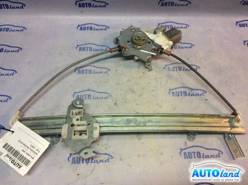 Macara geam NISSAN MICRA (K12) 2003-2025