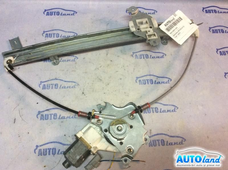 Macara geam NISSAN MICRA (K12) 2003-2025