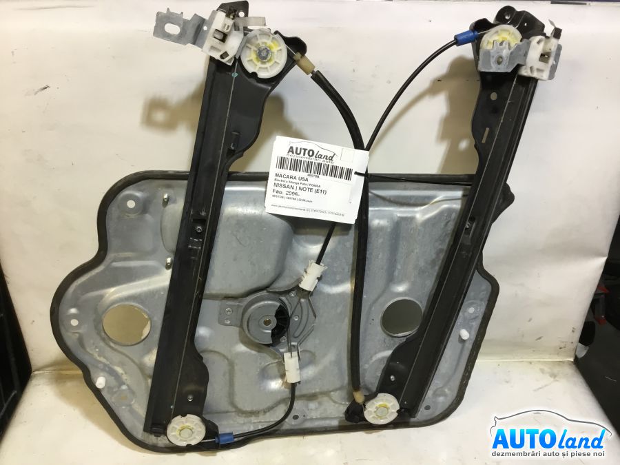 Macara geam NISSAN NOTE (E11) 2006-2025 Cod FC685A 