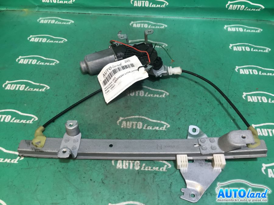 Macara geam NISSAN QASHQAI (J10,JJ10) 2007-2025 Cod 402191A 