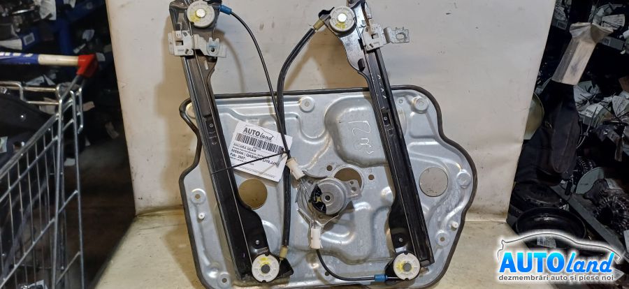 Macara Geam NISSAN QASHQAI (J10,JJ10) 2007-2025 Cod 80770JD000 