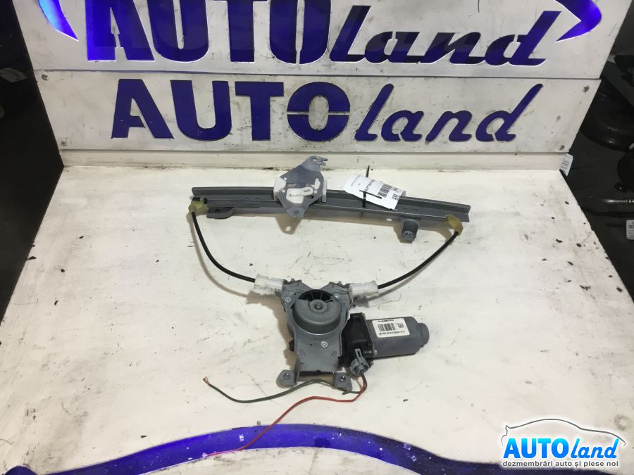 Macara geam NISSAN QASHQAI (J10,JJ10) 2007-2025