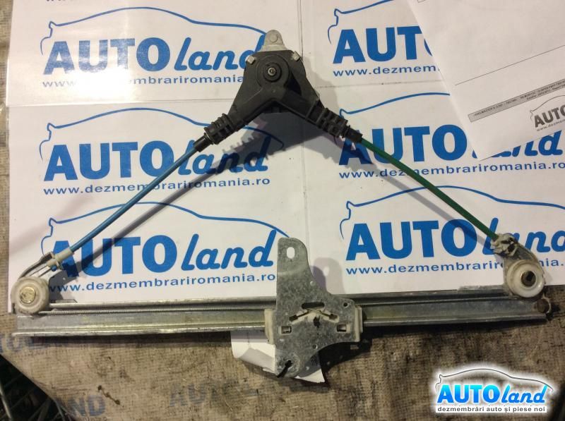 Macara geam OPEL AGILA (H00) 2000-2007