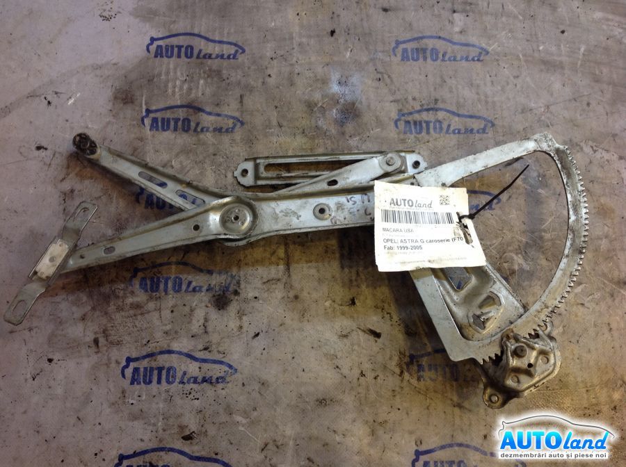 Macara geam OPEL ASTRA G caroserie (F70) 1999-2005 Cod 90521870 