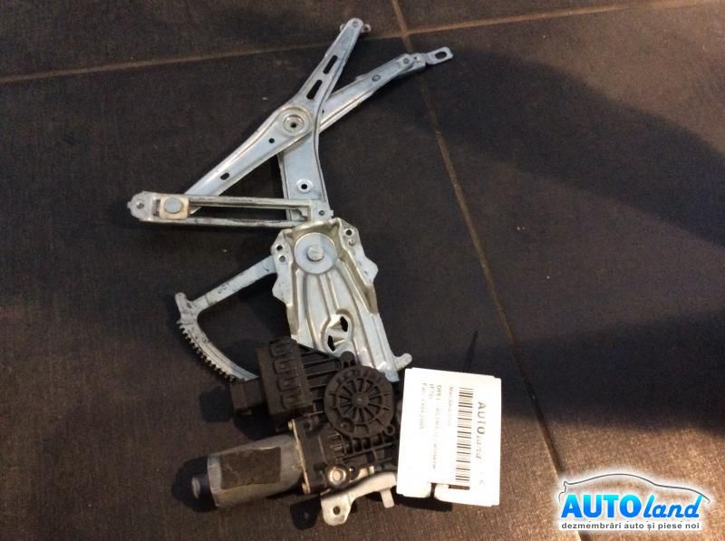 Macara geam OPEL ASTRA G caroserie (F70) 1999-2005 Cod 119950200 