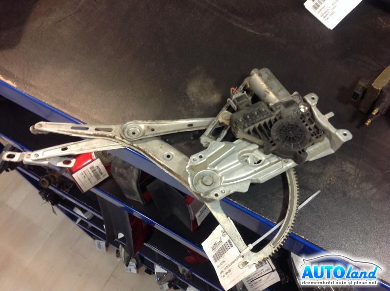 Macara geam OPEL ASTRA G caroserie (F70) 1999-2005 Cod 90521876 