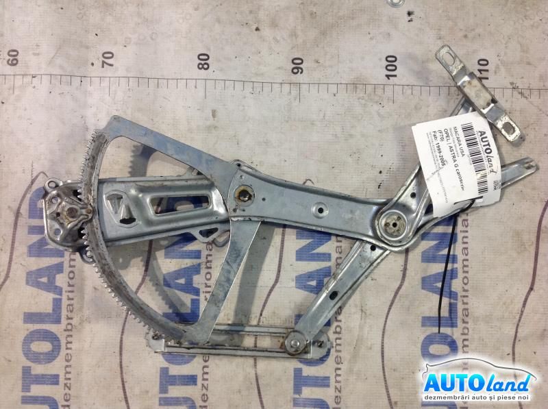 Macara geam OPEL ASTRA G caroserie (F70) 1999-2005