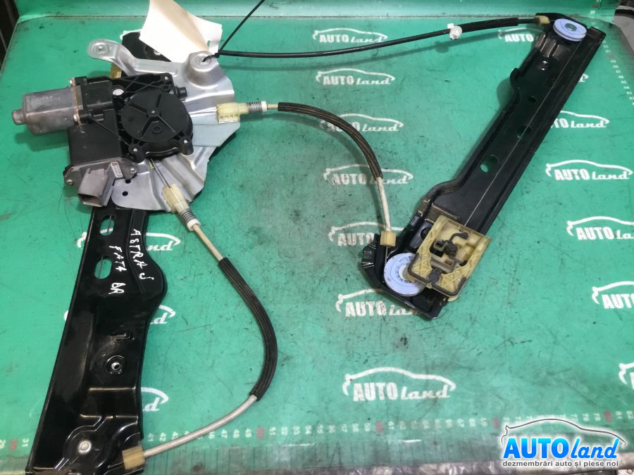 Macara geam OPEL ASTRA J hatchback 2009-2025 Cod 13260129 