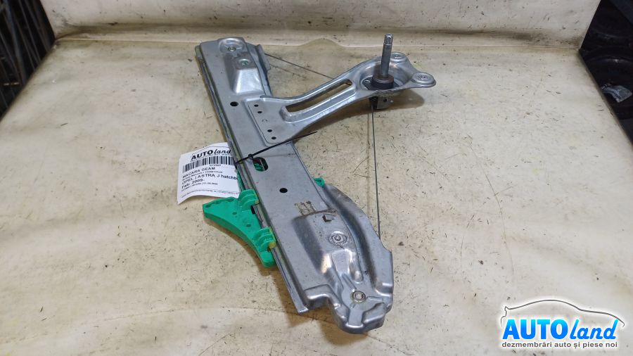 Macara Geam OPEL ASTRA J hatchback 2009-2025 Cod 13260131LH 