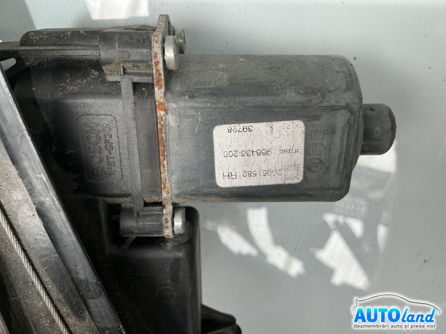 Macara geam OPEL ASTRA J hatchback 2009-2025 Cod 13350759 