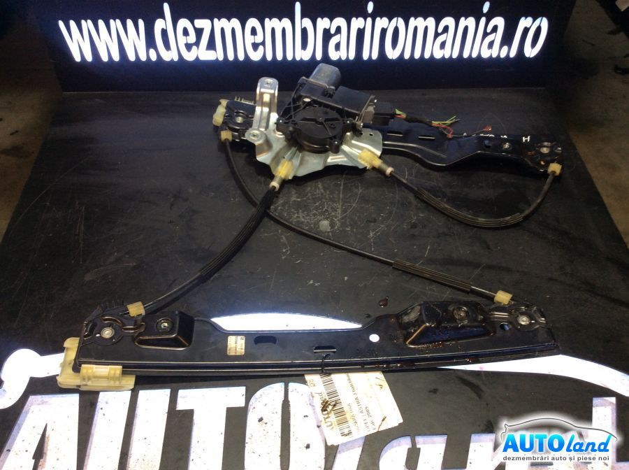 Macara geam OPEL ASTRA J hatchback 2009-2025 Cod 966435104 