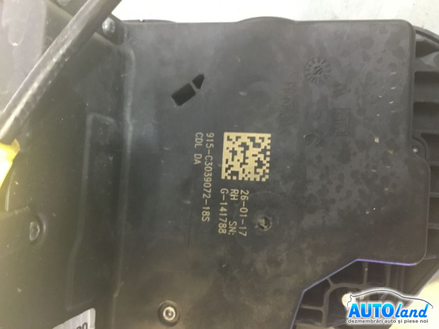 Macara geam OPEL ASTRA K 2015-2025