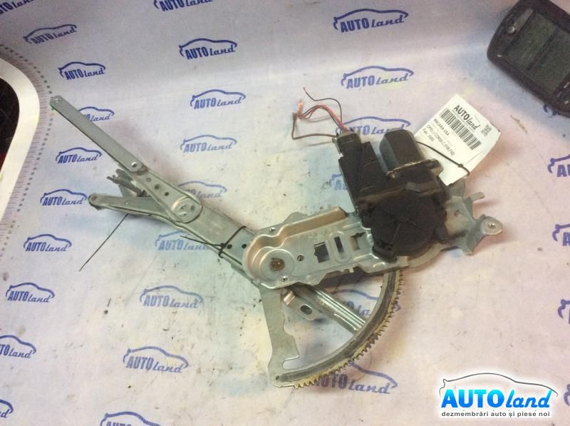 Macara geam OPEL CORSA C (F08,F68) 2000-2025 Cod 13173068 