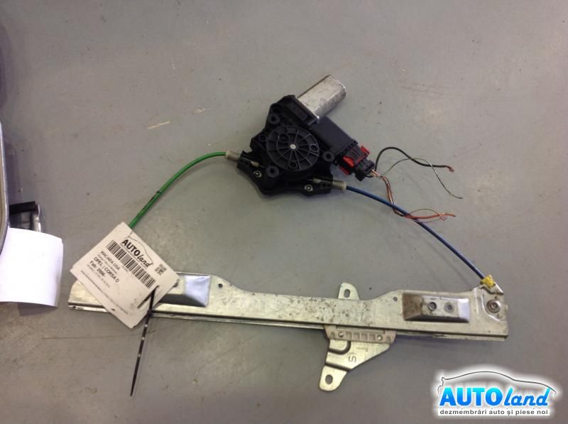 Macara geam OPEL CORSA D 2006-2025 Cod 72017003 