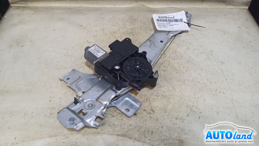 Macara Geam PEUGEOT 2008 2013-2025 Cod 9806082180 