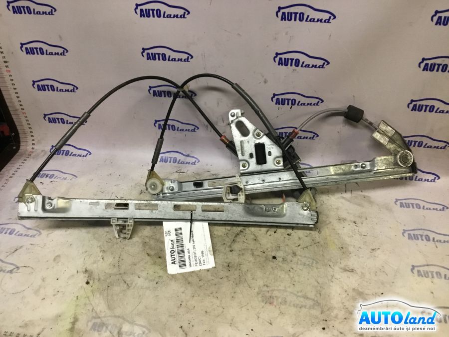 Macara geam PEUGEOT 206 hatchback (2A/C) 1998-2025