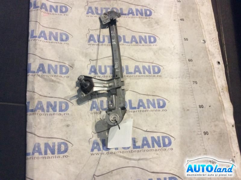 Macara geam PEUGEOT 206 hatchback (2A/C) 1998-2025