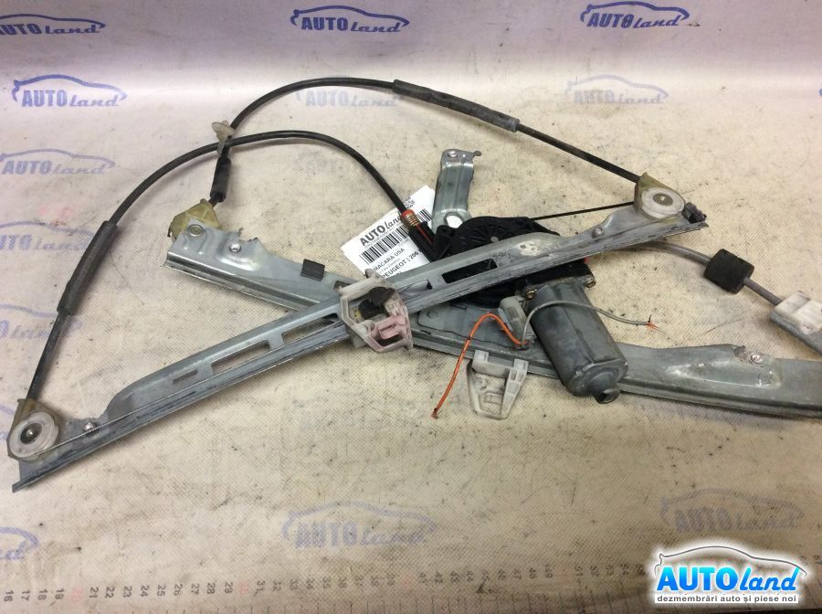 Macara geam PEUGEOT 206 hatchback (2A/C) 1998-2025