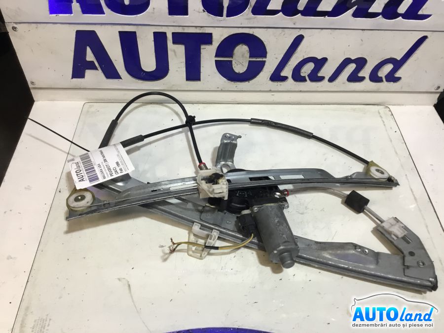 Macara geam PEUGEOT 206 hatchback (2A/C) 1998-2025