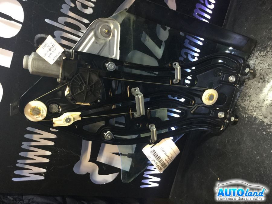 Macara geam PEUGEOT 207 CC (WD_) 2007-2025