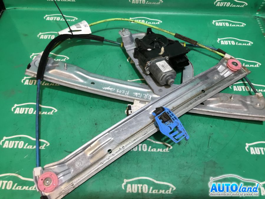 Macara geam PEUGEOT 208 2012-2025 Cod 9674251880 