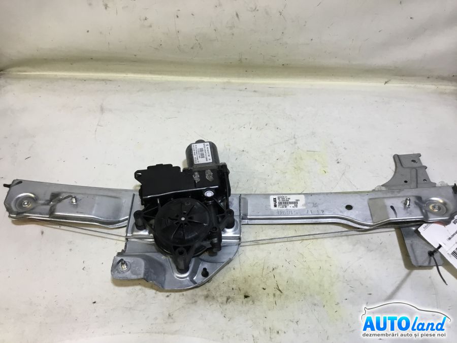 Macara Geam PEUGEOT 208 2012-2025 Cod 9816401780 