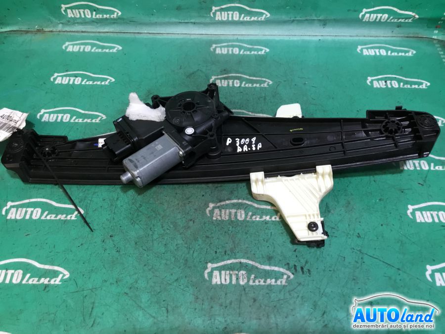 Macara geam PEUGEOT 3008 2009-2025 Cod 9810488480 