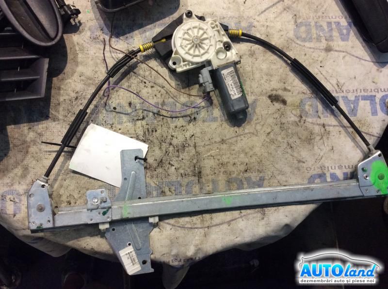 Macara geam PEUGEOT 307 (3A/C) 2000-2025