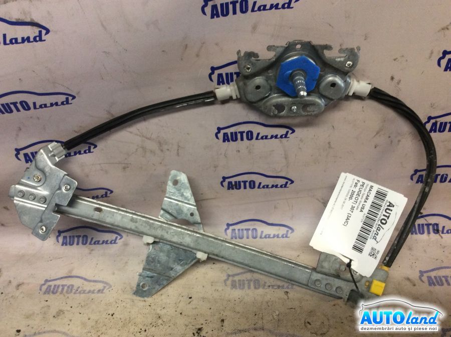 Macara geam PEUGEOT 307 (3A/C) 2000-2025