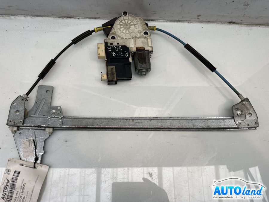 Macara geam PEUGEOT 307 (3A/C) 2000-2025 Cod 9634456880 