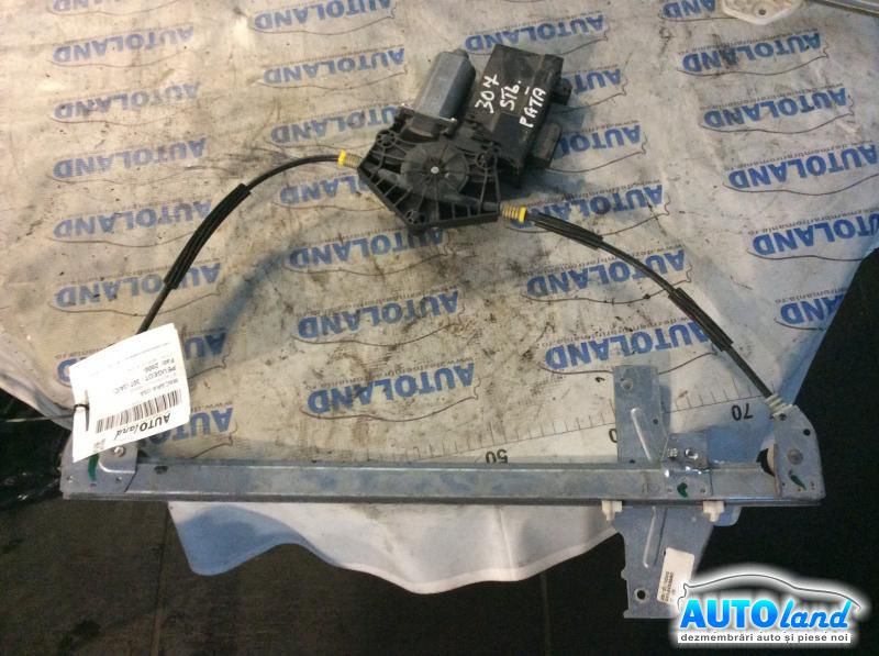 Macara geam PEUGEOT 307 (3A/C) 2000-2025 Cod 9637130780 