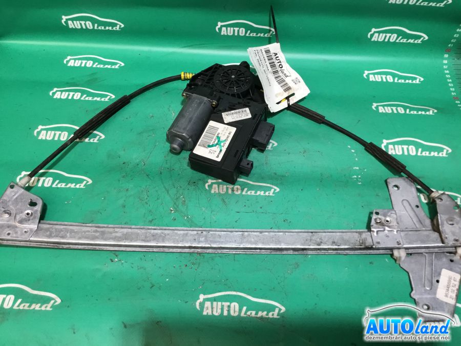Macara geam PEUGEOT 307 (3A/C) 2000-2025