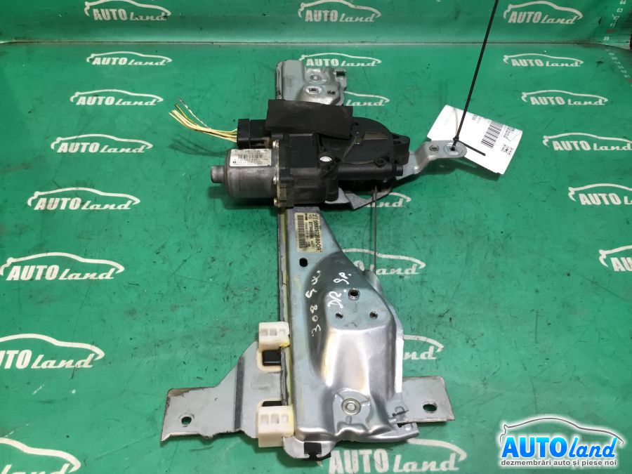 Macara geam PEUGEOT 308 SW 2008-2025 Cod 9680973680 