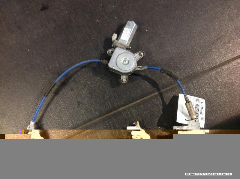Macara geam PEUGEOT 406 (8B) 1995-2004 Cod 9615036980 