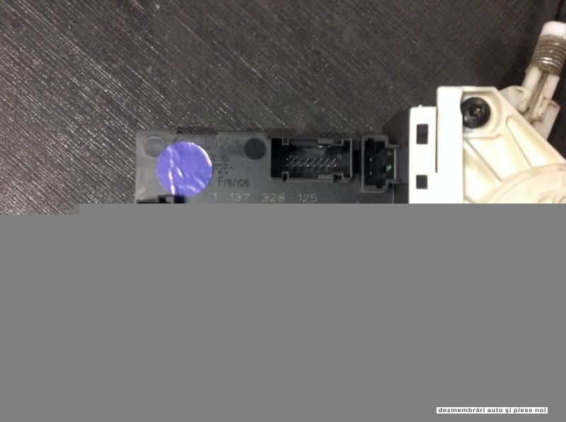 Macara geam PEUGEOT 407 (6D_) 2004-2025 Cod 9644893580 