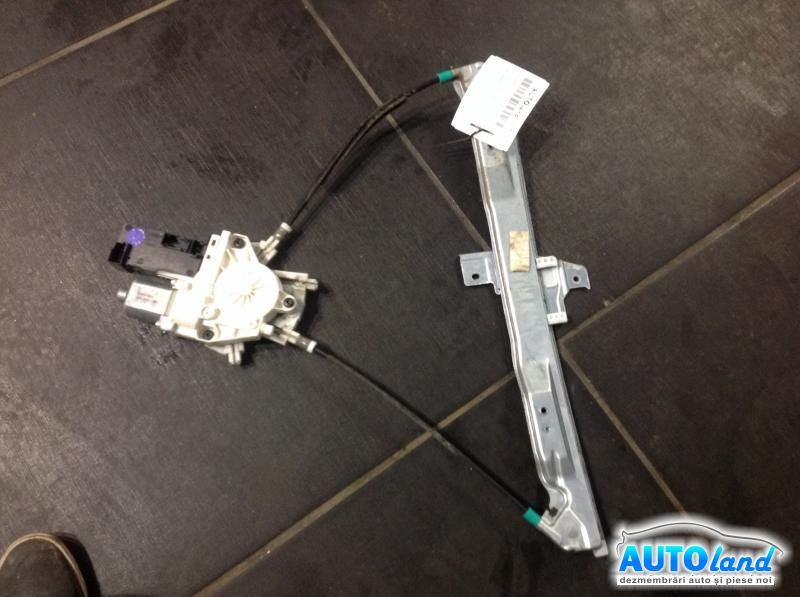 Macara geam PEUGEOT 407 (6D_) 2004-2025 Cod 9644893580 