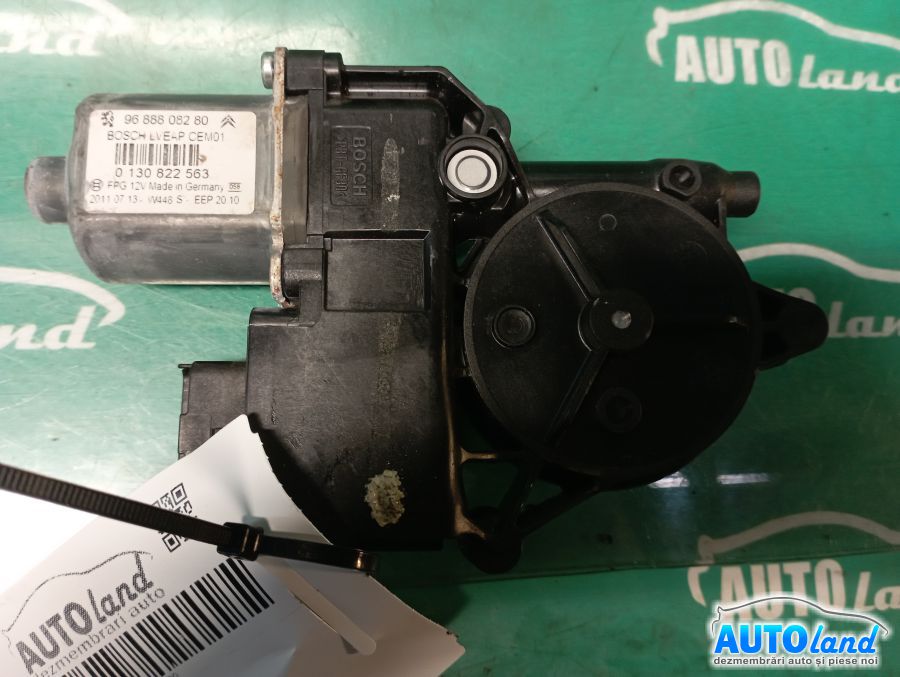 Macara geam PEUGEOT 508 2010-2025 Cod 9688808280 