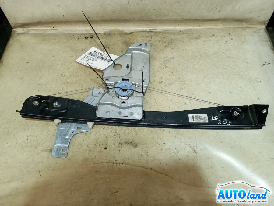 Macara Geam PEUGEOT 508 2010-2025 Cod 9806086980 