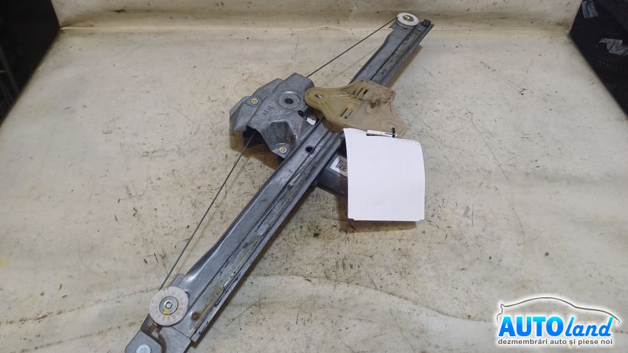 Macara Geam RENAULT CAPTUR 2013-2025 Cod 807001363R 