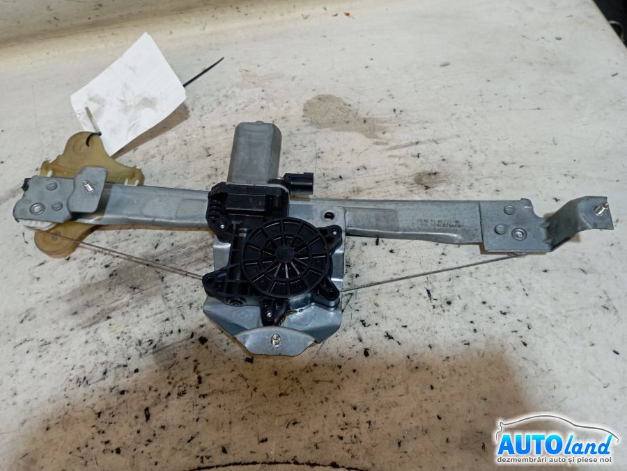 Macara Geam RENAULT CAPTUR 2013-2026 Cod 827009380R 