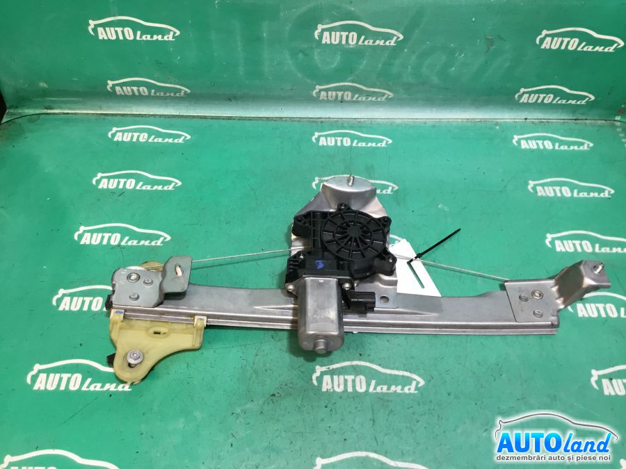 Macara geam RENAULT CAPTUR 2013-2025 Cod 827012973R 