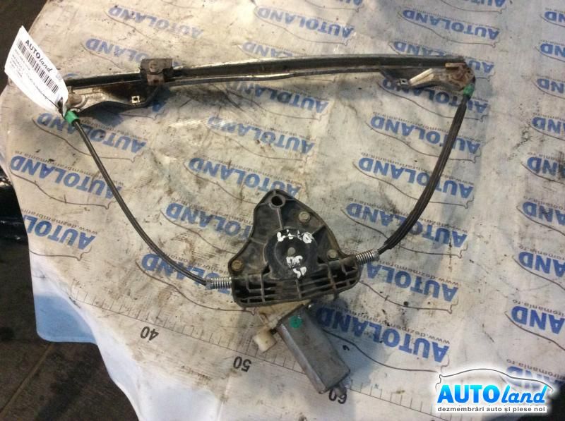 Macara geam RENAULT CLIO II (BB0/1/2_,CB0/1/2_) 1998-2026