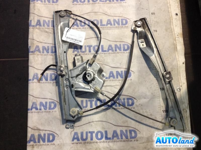Macara geam RENAULT CLIO III (BR0/1,CR0/1) 2005-2025 Cod 8200291147 