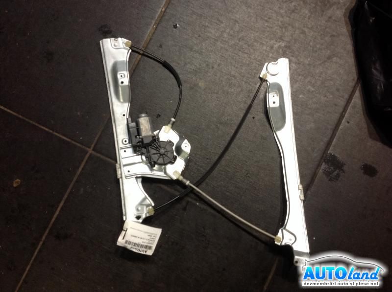 Macara geam RENAULT CLIO III (BR0/1,CR0/1) 2005-2025 Cod 8200843592 